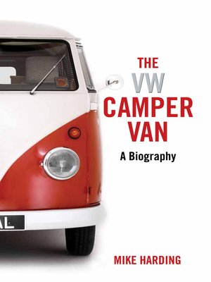 cover image of The VW Camper Van